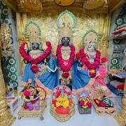 Gadhada Temple Murti Darshan