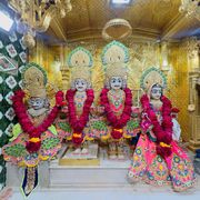 Gadhada Temple Murti Darshan