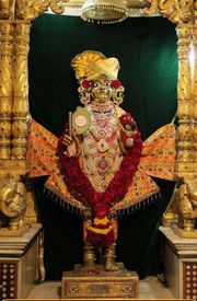 Gadhada Temple Murti Darshan