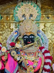 Gadhada Temple Murti Darshan