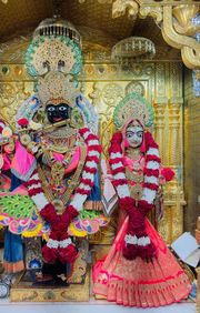 Gadhada Temple Murti Darshan