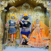 Gadhada Temple Murti Darshan