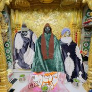 Gadhada Temple Murti Darshan