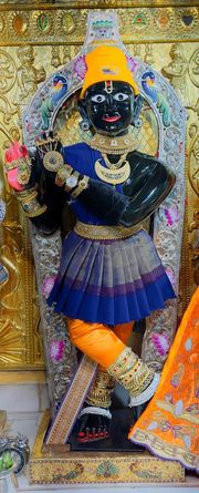 Gadhada Temple Murti Darshan