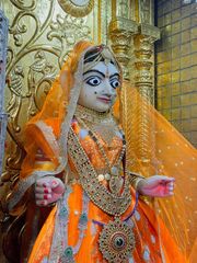 Gadhada Temple Murti Darshan