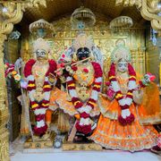 Gadhada Temple Murti Darshan