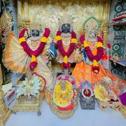 Gadhada Temple Murti Darshan