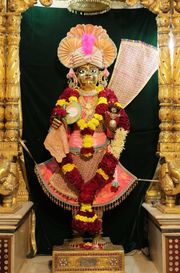 Gadhada Temple Murti Darshan