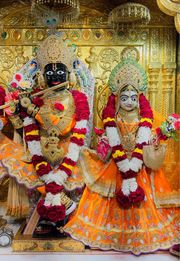 Gadhada Temple Murti Darshan
