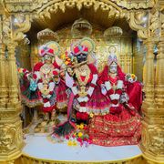 Gadhada Temple Murti Darshan