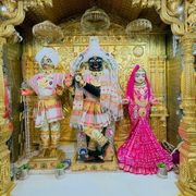 Gadhada Temple Murti Darshan