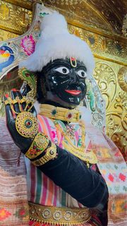 Gadhada Temple Murti Darshan