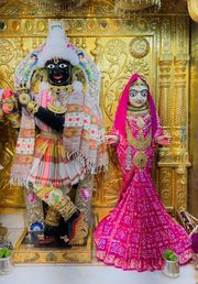 Gadhada Temple Murti Darshan