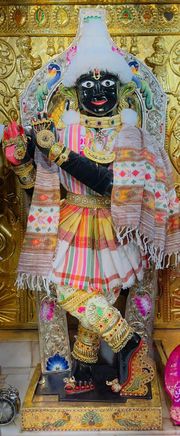 Gadhada Temple Murti Darshan