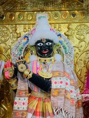 Gadhada Temple Murti Darshan