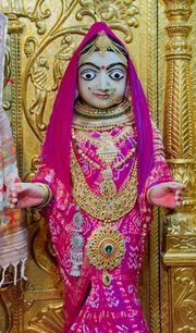 Gadhada Temple Murti Darshan