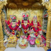 Gadhada Temple Murti Darshan