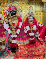 Gadhada Temple Murti Darshan