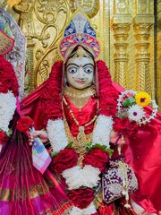 Gadhada Temple Murti Darshan