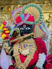 Gadhada Temple Murti Darshan