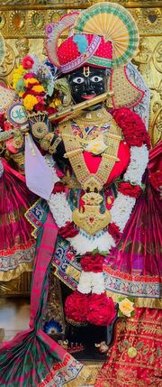 Gadhada Temple Murti Darshan