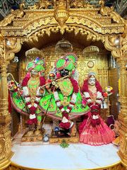 Gadhada Temple Murti Darshan