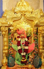 Gadhada Temple Murti Darshan