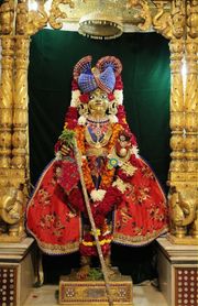 Gadhada Temple Murti Darshan