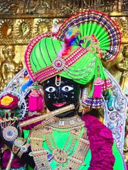 Gadhada Temple Murti Darshan