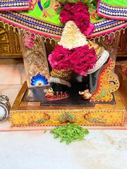 Gadhada Temple Murti Darshan