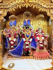 Gadhada Temple Murti Darshan