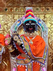 Gadhada Temple Murti Darshan