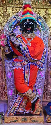 Gadhada Temple Murti Darshan