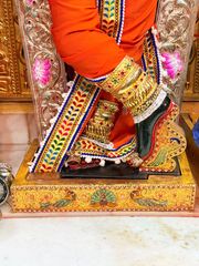 Gadhada Temple Murti Darshan