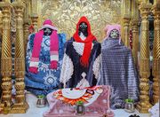 Gadhada Temple Murti Darshan
