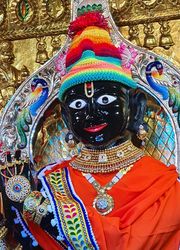 Gadhada Temple Murti Darshan