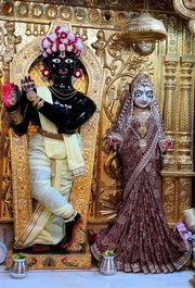 Gadhada Temple Murti Darshan