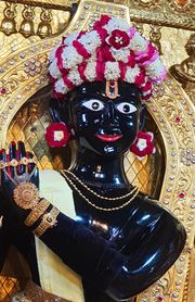 Gadhada Temple Murti Darshan
