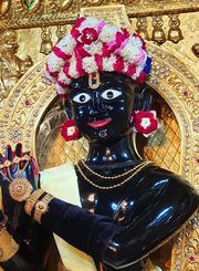 Gadhada Temple Murti Darshan