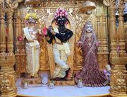 Gadhada Temple Murti Darshan