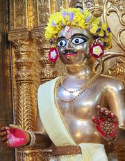Gadhada Temple Murti Darshan