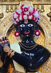 Gadhada Temple Murti Darshan