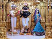 Gadhada Temple Murti Darshan