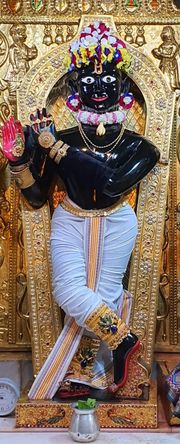Gadhada Temple Murti Darshan