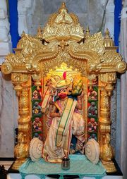 Gadhada Temple Murti Darshan