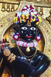 Gadhada Temple Murti Darshan