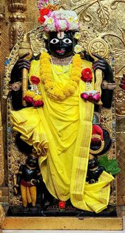 Gadhada Temple Murti Darshan
