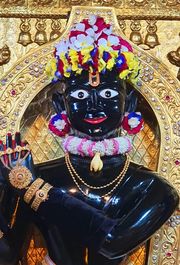 Gadhada Temple Murti Darshan