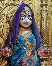 Gadhada Temple Murti Darshan