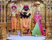 Gadhada Temple Murti Darshan